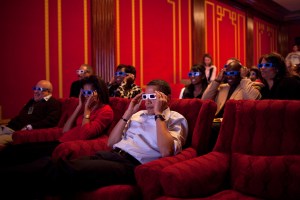 3D President