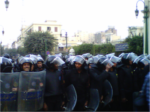 Ghafari in Egypt