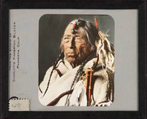 walter mcclintock Eagle Arros