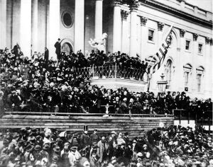 Lincoln Second Inaugural