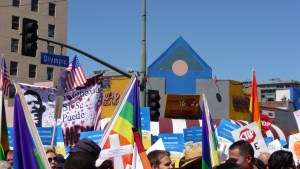 May 1 2011 march
