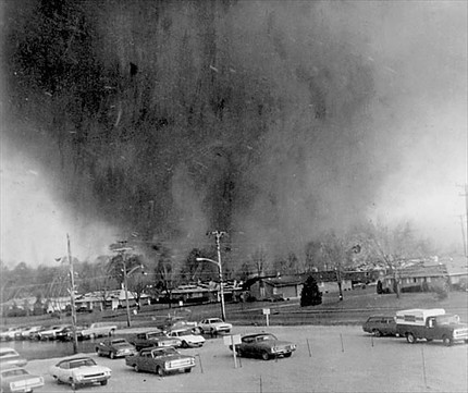 NOAA tornado